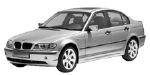 BMW E46 C3521 Fault Code