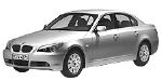 BMW E60 C3521 Fault Code