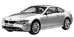 BMW E63 C3521 Fault Code