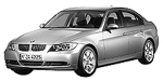 BMW E90 C3521 Fault Code